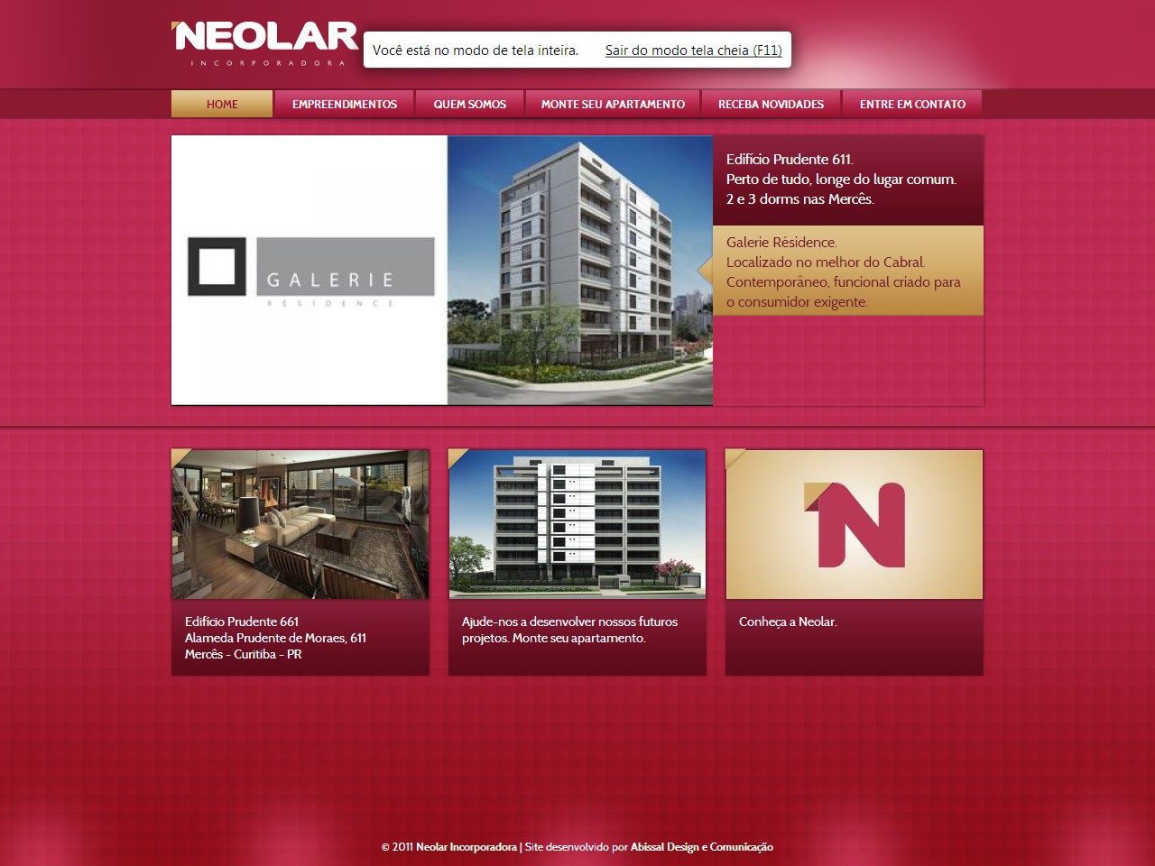 Site Neolar