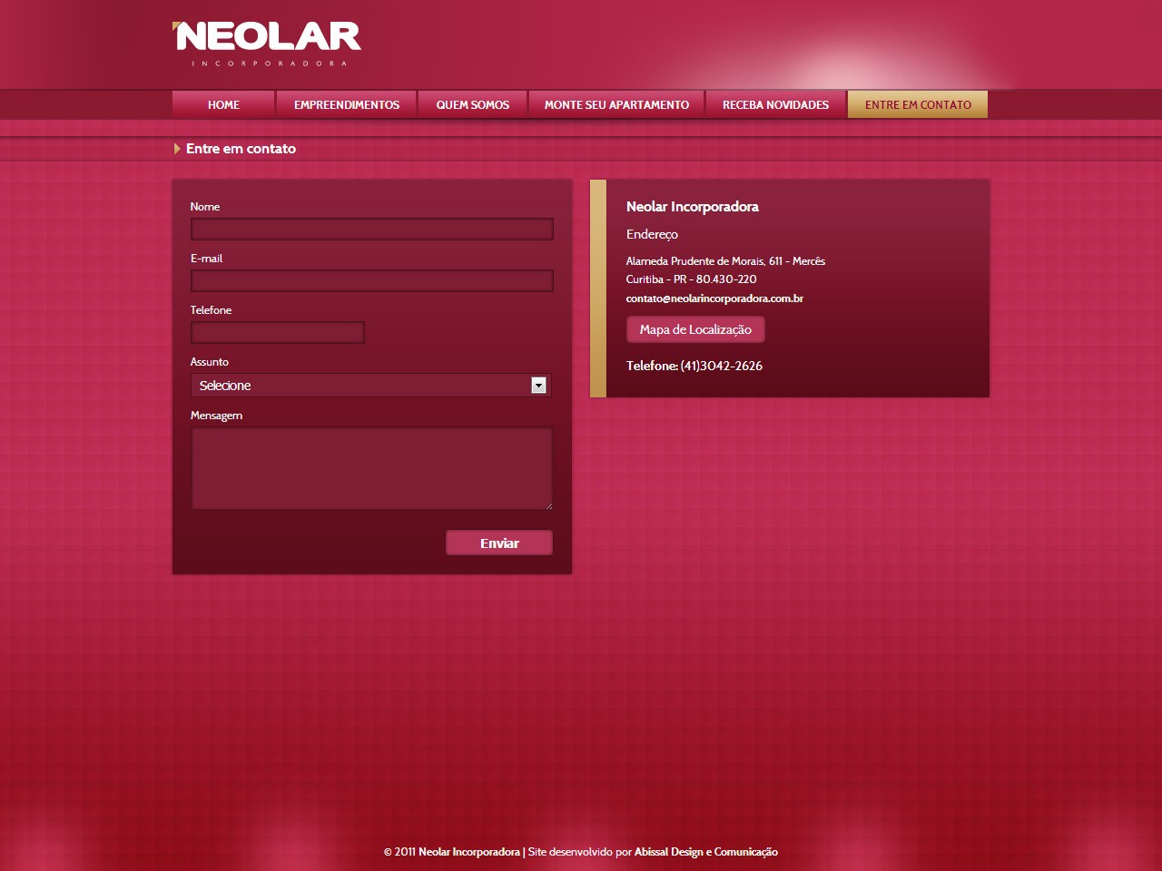 Site Neolar