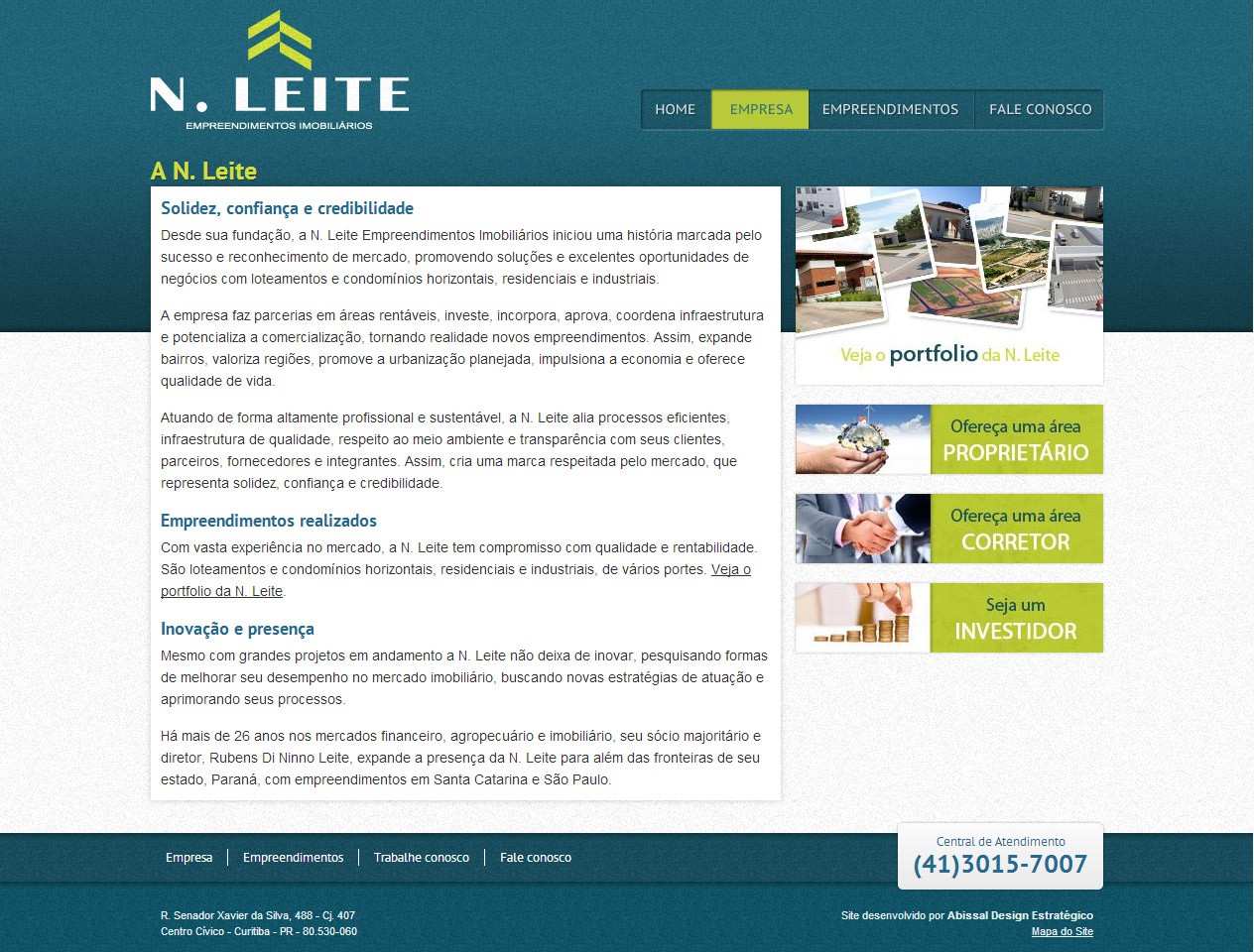 Site N. Leite