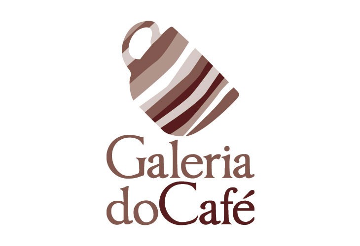 Logo Galeria do Café