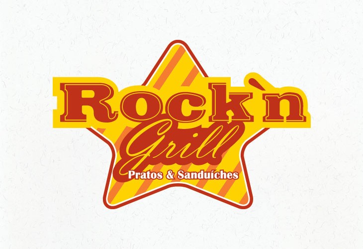 Logo Rock'n Grill