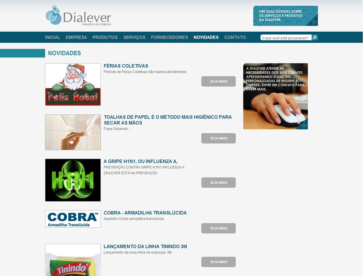 Site Dialever