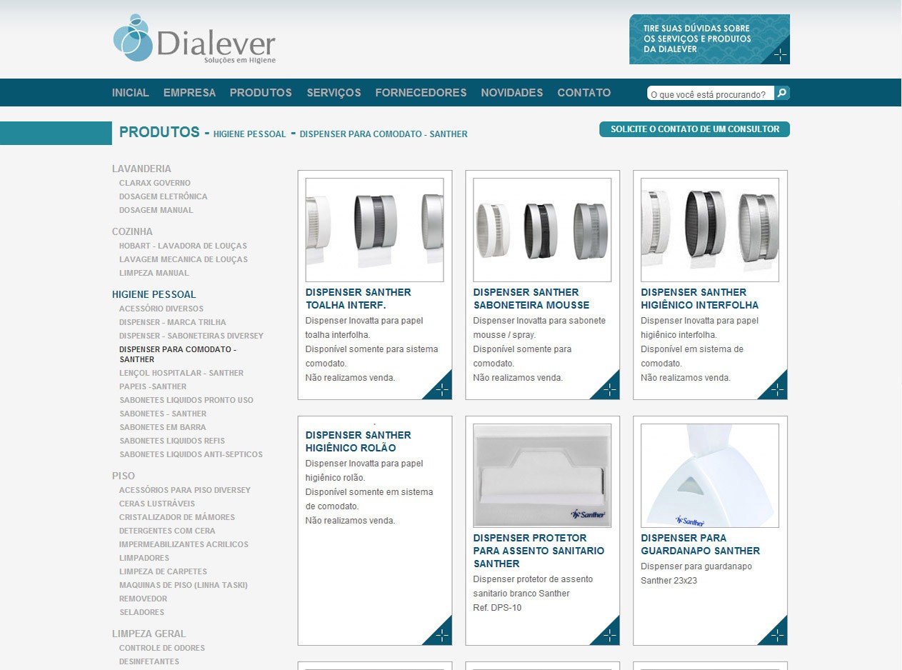 Site Dialever